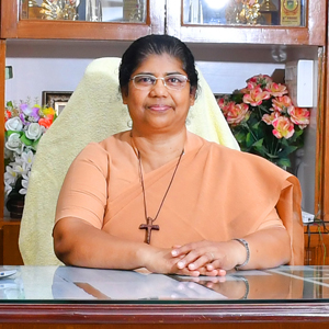 Sr. JOYCY AUGUSTINE